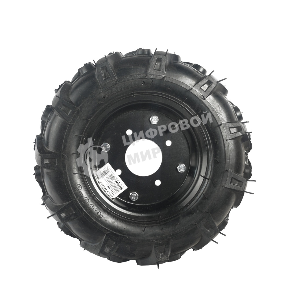 Колесо пневматическое с диском PATRIOT P4.00-8D-1 490001225