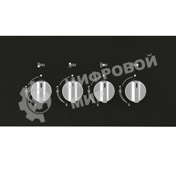Газовая варочная панель Gefest ПВГ 2240 К33