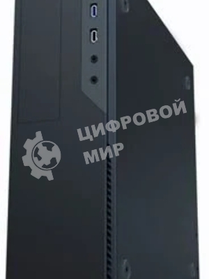 Компьютерный корпус Desktop InWin/Powerman EL501BK PM-300ATX U3.0*2AXXX Slim Case 6116779