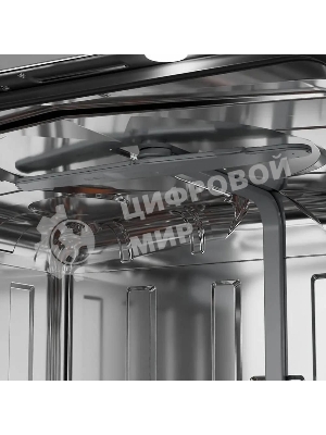 Встраиваемая посудомоечная машина Gorenje GV693A65AD, черный, 59.8 см, 16 компл., 38 дБ, класс A+++