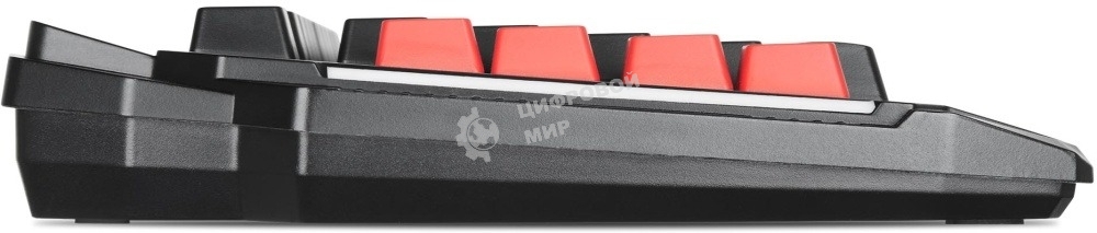 Клавиатура Sven KB-G8800 проводная, USB Type-A, чёрный