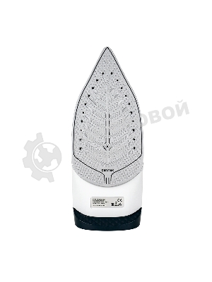 Утюг Centek CT-2309 зеленый/серый, 2800 Вт, 40 г/мин, 145 г/мин, 270 мл