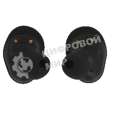 Наушники TWS JLab Work Buds Black, внутриканальные, Bluetooth, до 10 ч