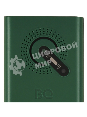 Мобильный телефон BQ 3598 Barrel XXL зеленый/черный