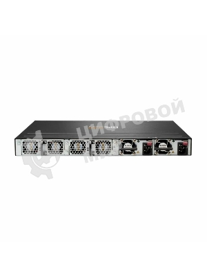 Коммутатор HPE Aruba 6300M 24SFP+ 4SFP56, 24×10 Гбит/с SFP+ + 4×50 Гбит/с SFP56, управляемый