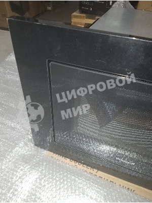 (Поврежденный товар) Микроволновая печь Weissgauff HMT-625 Grill (Царапины на рамке.)