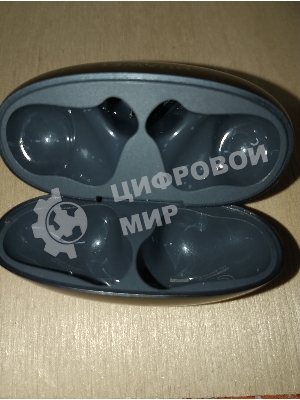 (Б/У с повреждениями) Гарнитура HUAWEI FREEBUDS 6I BLACK ORCA-T100 [Cм.описание!]