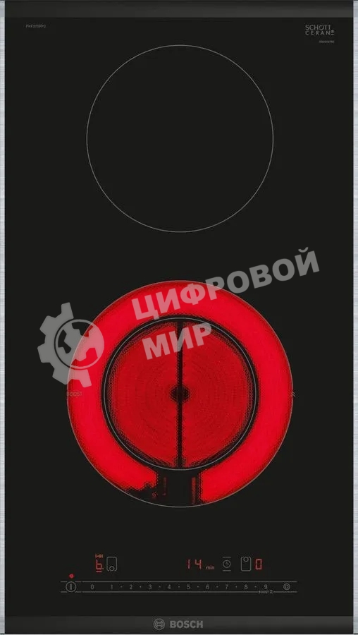 Электрическая варочная панель Bosch PKF375FP2E