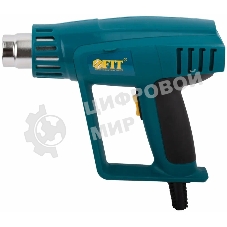 Фен технический FIT HG-2011C 2000 Вт, 250/500 C, 250/550 л/мин