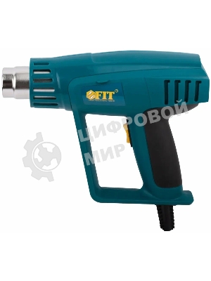 Фен технический FIT HG-2011C 2000 Вт, 250/500 C, 250/550 л/мин