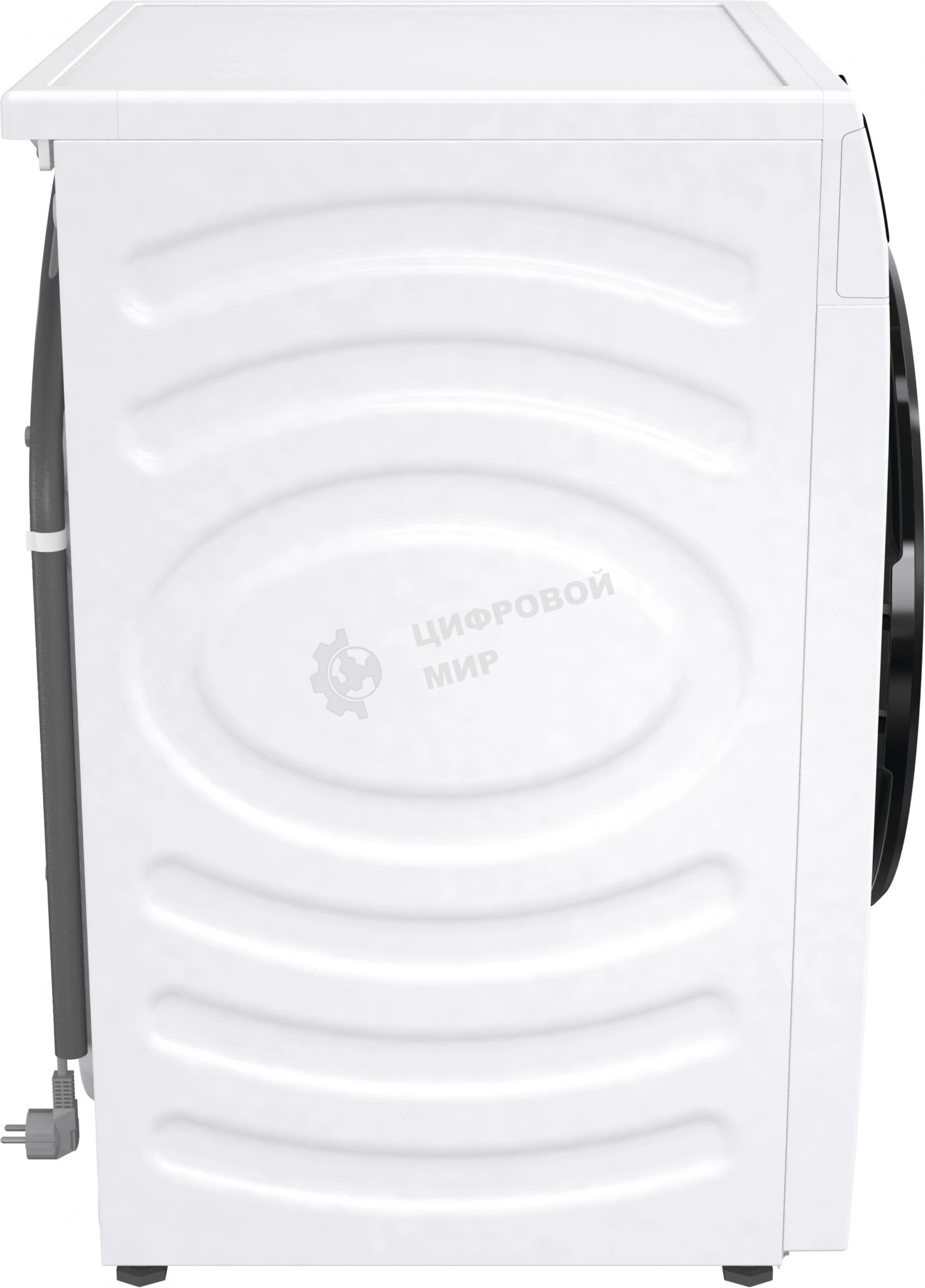 Стирально-сушильная машина Gorenje WD2PA1X64ADAAW/C белый загр. фронтальная макс.: 10,5 кг 1400об/мин класс: А++