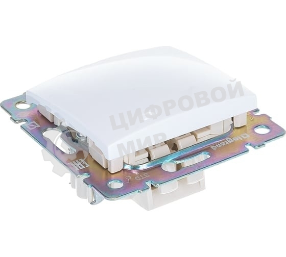 Выключатель Legrand 774401 Valena одноклавишный 10А белый