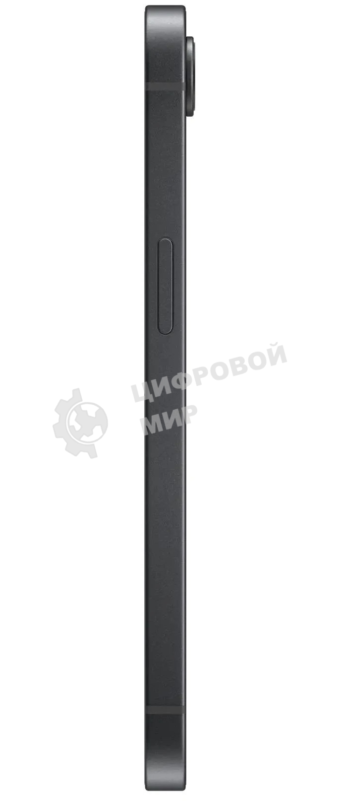 Смартфон Apple iPhone 16e, 8/128Gb, черный