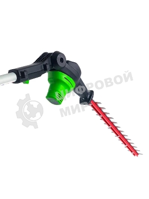 Высоторез/Сучкорез аккумуляторный GreenWorks G40PSH, 2 в 1, 40V, без АКБ и ЗУ (1303907)