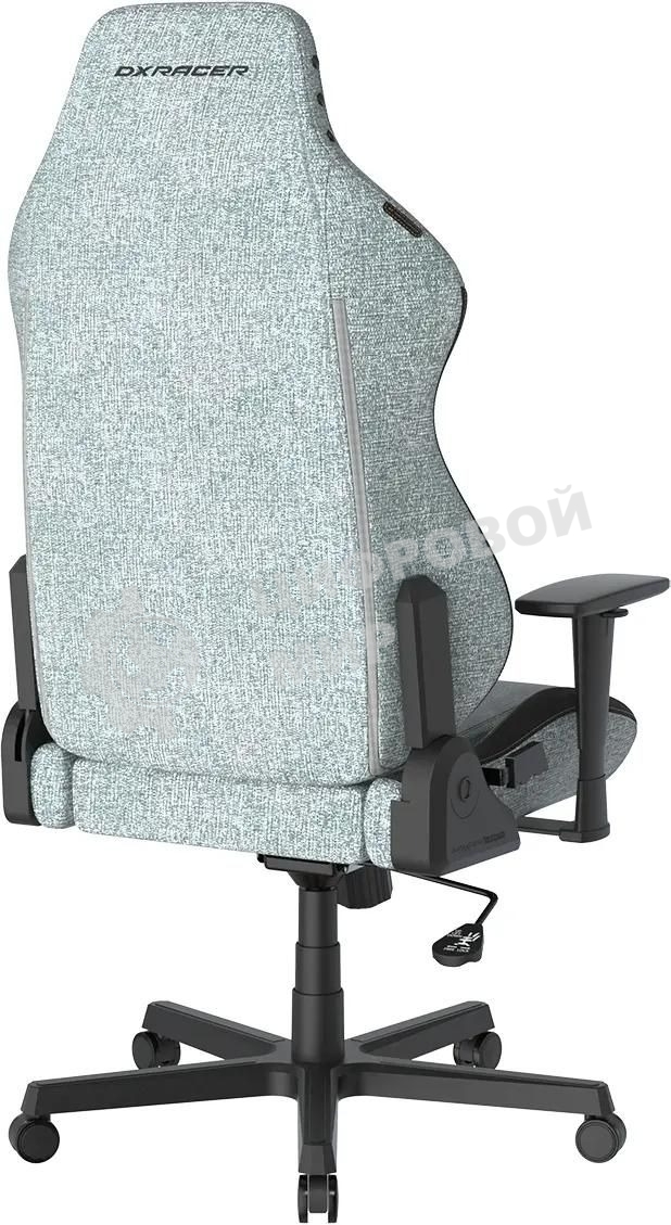 Кресло игровое DXRACER DRIFTING OH/DL23/CN серо-чёрный