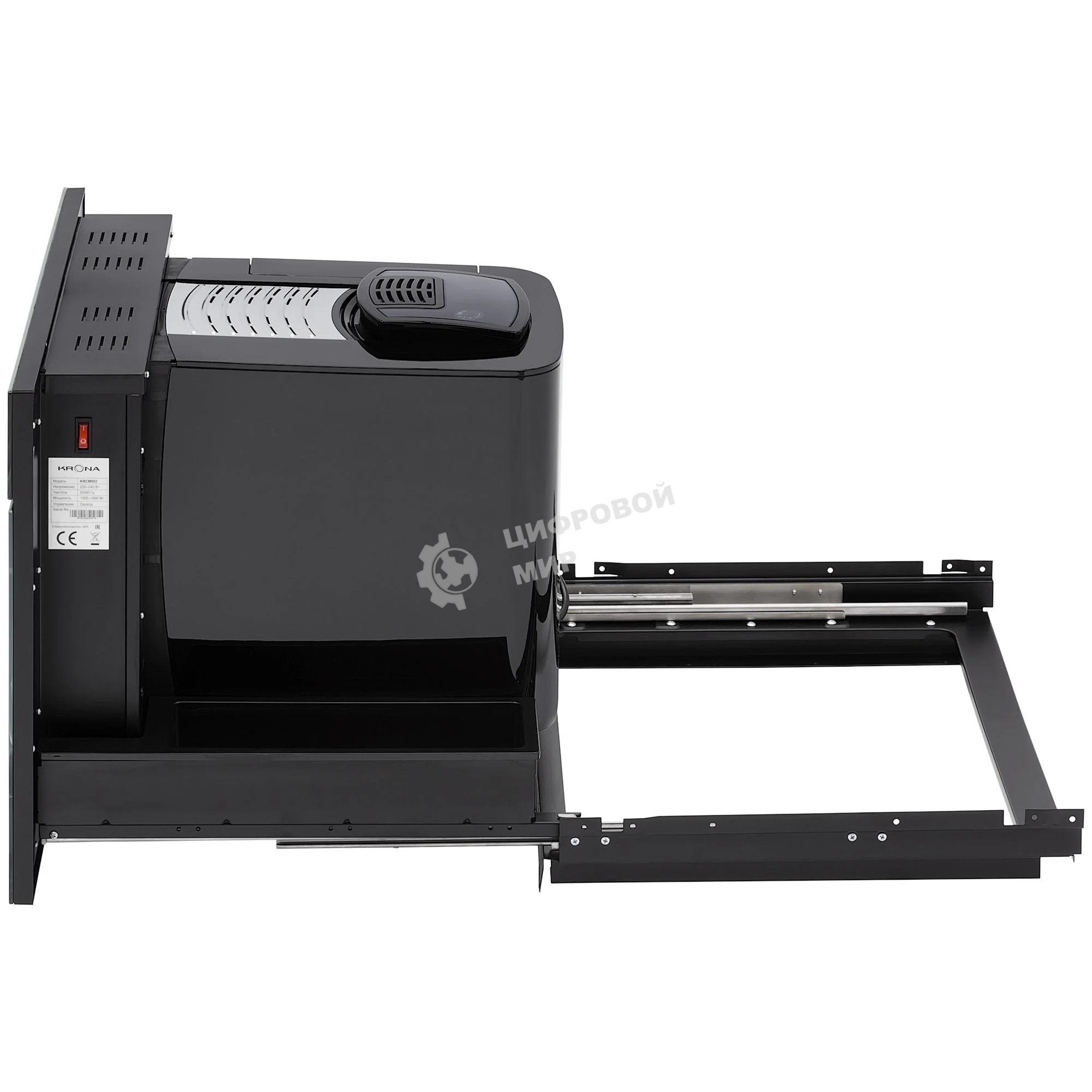 Кофемашина Krona REMS 45H coffee BL