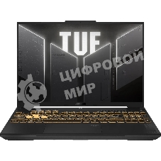 Ноутбук ASUS TUF F16 FX608JMR-RV170 16