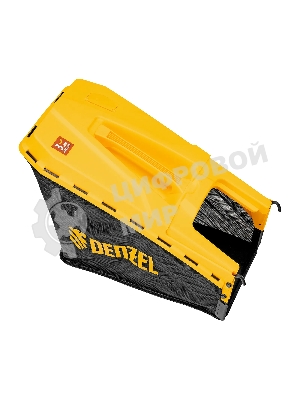 Газонокосилка бензиновая Denzel GLD-410SP-K, 150 см3, 41 см, привод, 40 л