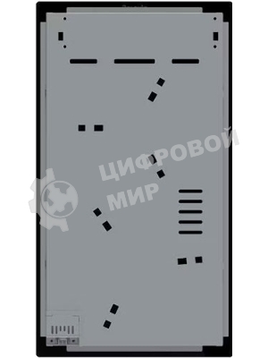 Варочная панель Gorenje GI3201BSCE черный