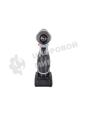 Дрель-шуруповерт Ресанта ДА-24-2ЛК, 24 В, 2 Ач, 60 Нм, щеточный