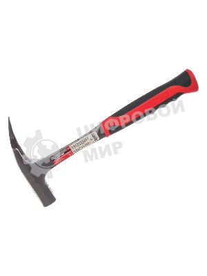 Молоток кровельщика Matrix 600 г, цельнометаллический, двухкомпонентная рукоятка