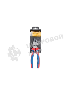 Пассатижи КВТ Мастер 77420 180 мм