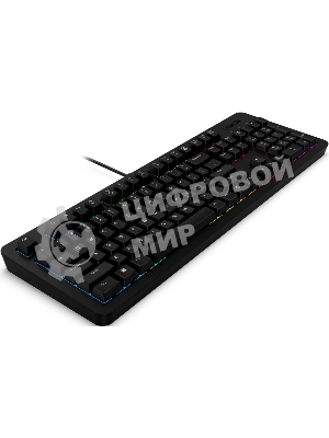 Клавиатура Lenovo Legion K310 проводная, USB Type-A, чёрный