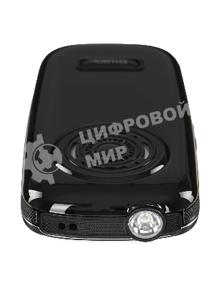 Мобильный телефон BQ 1867 Blues черный