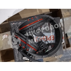 (Поврежденный товар) Гарнитура проводная DEFENDER Warhead G-160 черный (2xJack 3.5mm, игровая, кабель 2.5м) (64113_(Поврежденный товар) 000216)