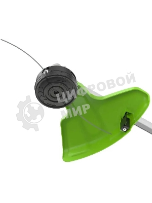 Триммер аккумуляторный GREENWORKS TB201H, 82 В, 8 Ач