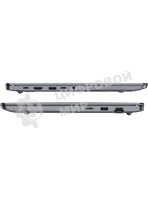 Ноутбук Tecno MegaBook K15SDA/15.6