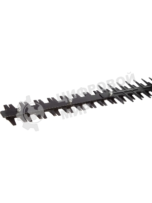 Кусторез бензо CHAMPION HT625R 0.75кВт 25.4см3 нож 60см 5.4кг пов.рукоятка