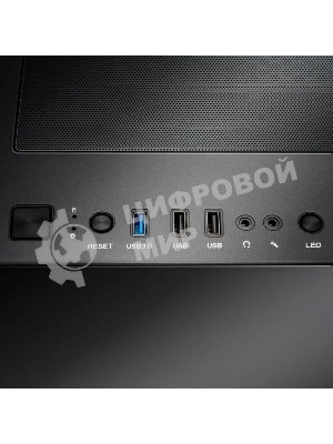 Компьютер IRU Tactio 510B7GP TWR i5 14400F (2.5) 32Gb SSD1Tb RTX5060TI 16Gb FreeDOS GbitEth 650W черный (RUS) (2146238)