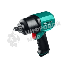Гайковерт KRAFTOOL PW-900 ударный пневматический, 1/2