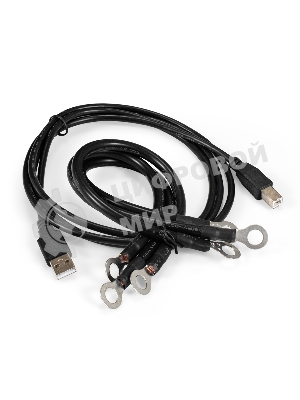 Комплект источника бесперебойного питания Exegate EX295991RUS + батарея 100Aч EX285656RUS 4шт (инвертор, синус, для котла) ExeGate SineTower SZ-5000.LCD.AVR.2SH.1C13.T.RJ.USB 5000VA/4000W, чистый синусоида, LCD дисплей, AVR, 2*Schuko+1*C13+клеммы, RJ45/11, USB, линейно-интерактивный, Black + батарея ExeGate HRL 12-100 (12В, 100А·ч) 4шт