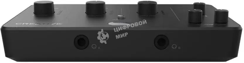Звуковая карта Creative USB-C Live! Audio A3 7.1 Ret