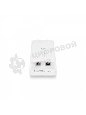 Базовая станция для радиосети Ubiquiti LTU-Rocket-EU, 5 ГГц, PtMP, MIMO 2х2, 29 дБм, 2x RP-SMA, GPS Sync