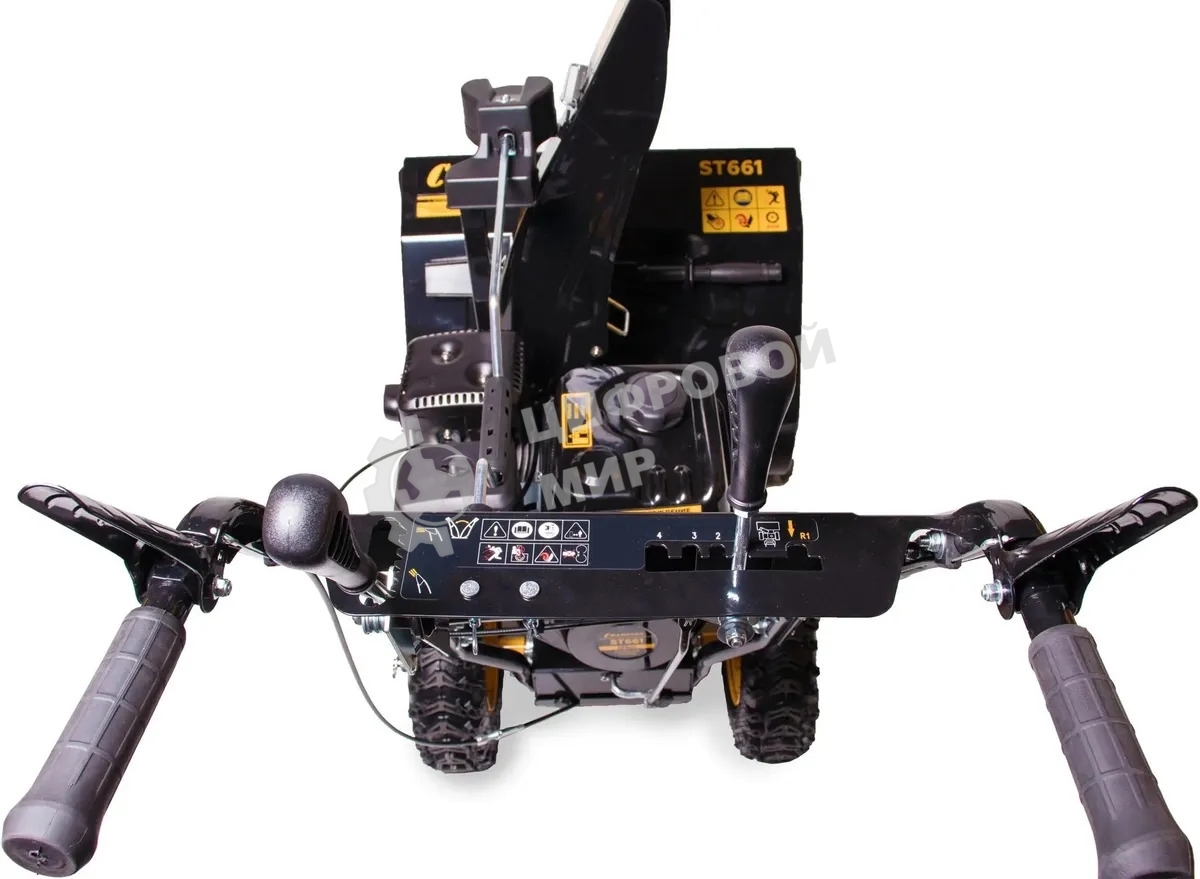 Снегоуборщик Champion ST661, шт