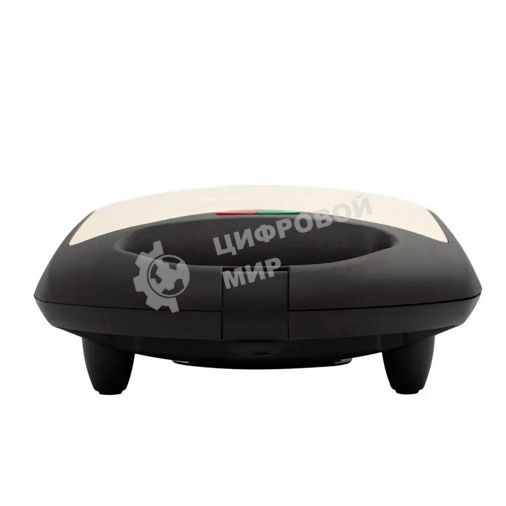 Сэндвичница Zelmer ZSM7861 черный/бежевый