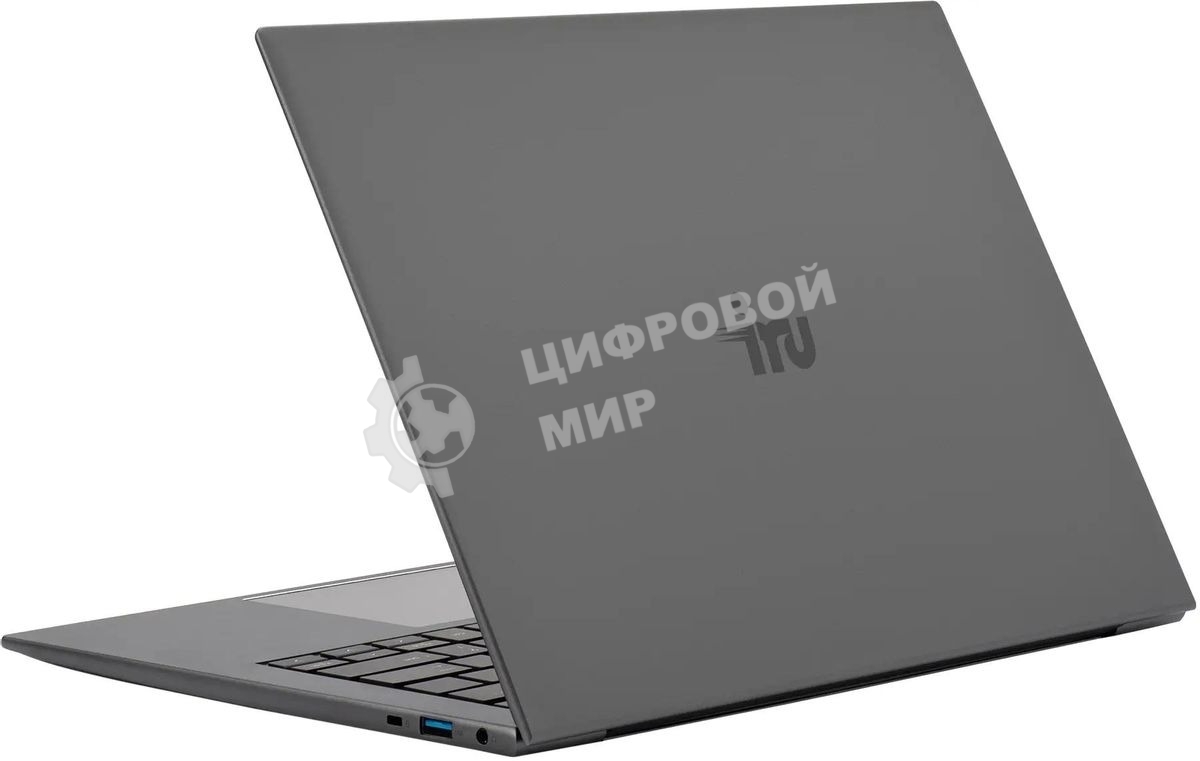 Ноутбук IRU Planio 14INPR N-series N100 16Gb SSD 512Gb Intel UHD Graphics 14