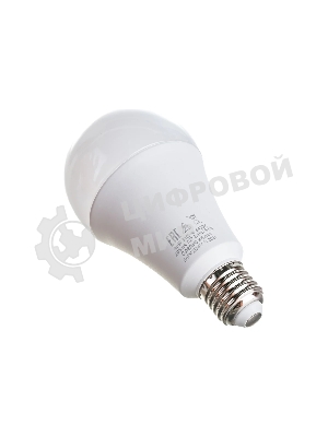 Лампа светодиодная SAFFIT SBA8040 (55202) 40Вт Е27 дневной