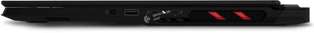 Ноутбук MSI Raider HX AI A2XWIG-204RU черный Core Ultra 9 285HX 64Gb SSD 4Tb NVIDIA GeForce RTX 5080 16Gb 18