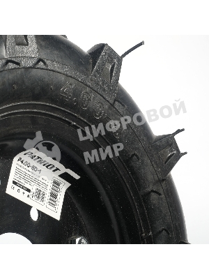 Колесо пневматическое с диском PATRIOT P4.00-8D-1 490001225