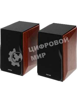 Колонки Edifier P17 2.0 коричневый 20Вт