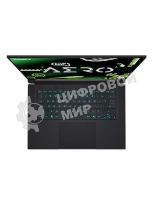 Ноутбук Gigabyte AERO X16 1TH AMD Ryzen AI 7 350/16Gb/SSD 1Tb/RTX 5050 8Gb/16