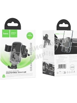 Автомобильный держатель HOCO (6942007647908) H80 6.1