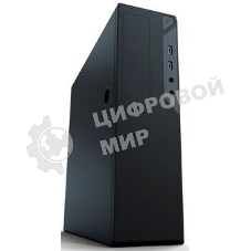 Компьютерный корпус Desktop InWin/Powerman EL501BK PM-300ATX U3.0*2AXXX Slim Case 6116779