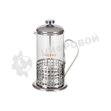 Френч-пресс MALLONY B511-1000ML Cellula (сталь)