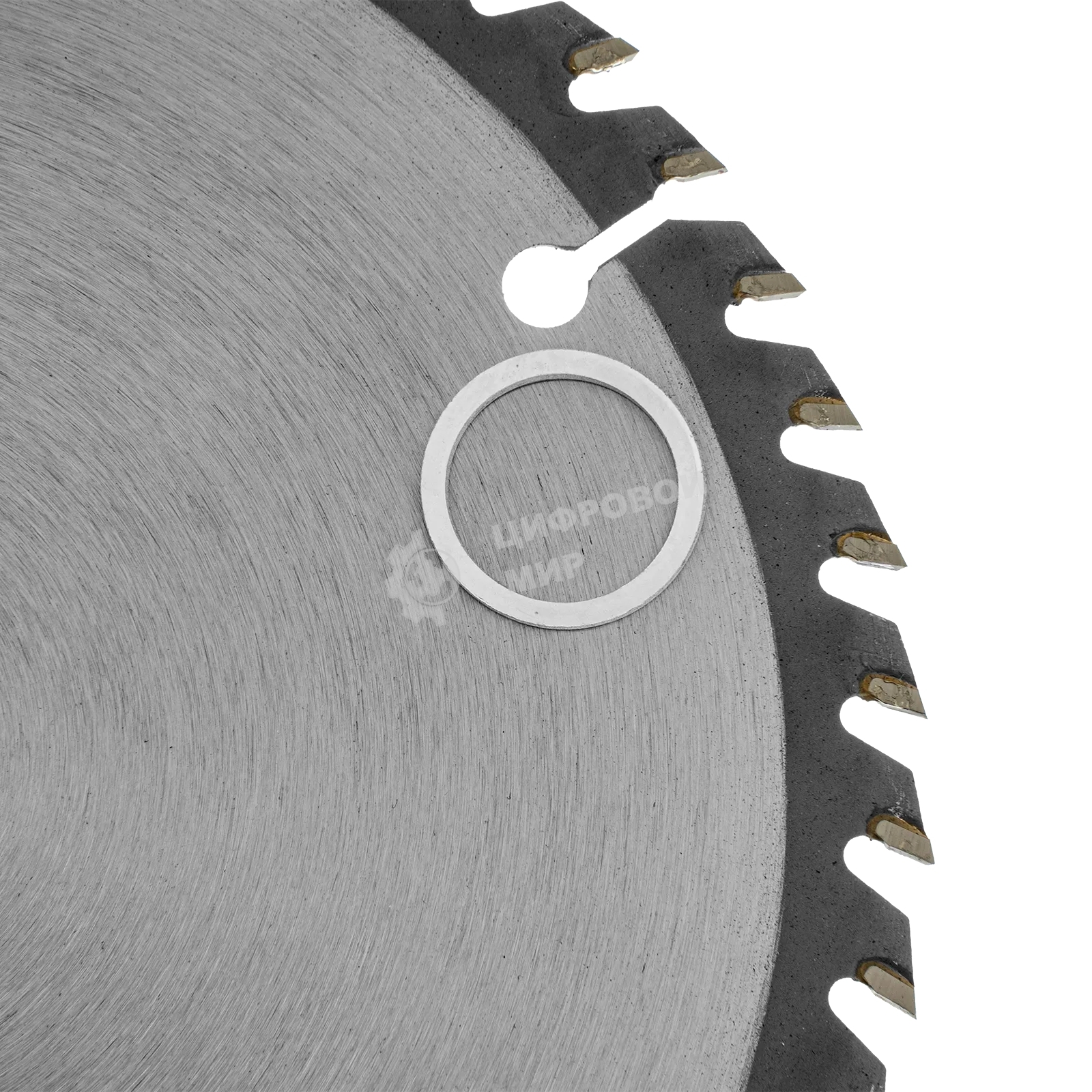 Пильный диск по дереву Denzel ф165 х 20 мм, 48 зубьев 733257