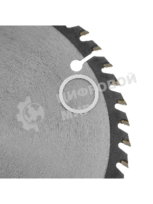 Пильный диск по дереву Denzel ф165 х 20 мм, 48 зубьев 733257